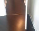 LVT flooring installation