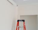 Crown molding installation