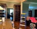 Kitchen renovation