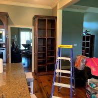 Kitchen renovation