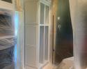 Cabinet painting