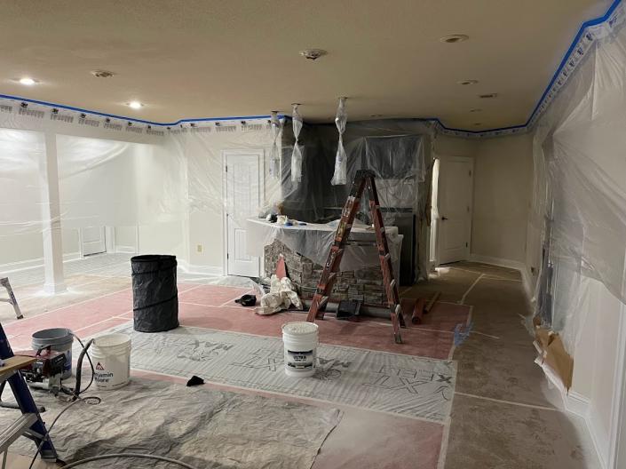 Home remodel